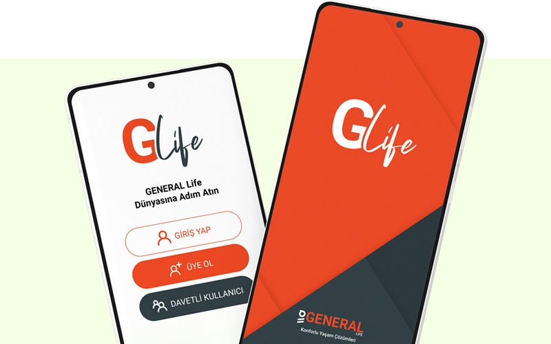 GLife Mobile App